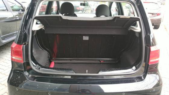 VOLKSWAGEN FOX 1.6 MSI COMFORTLINE 8V FLEX 4P MANUAL VOLKSWAGEN FOX 1.6 MSI COMFORTLINE 8V FLEX 4P MANUAL